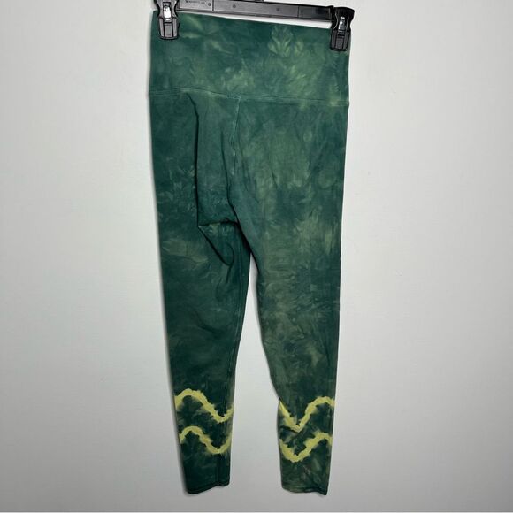 Electric & Rose Sunset Leggings S - Picture 3 of 5